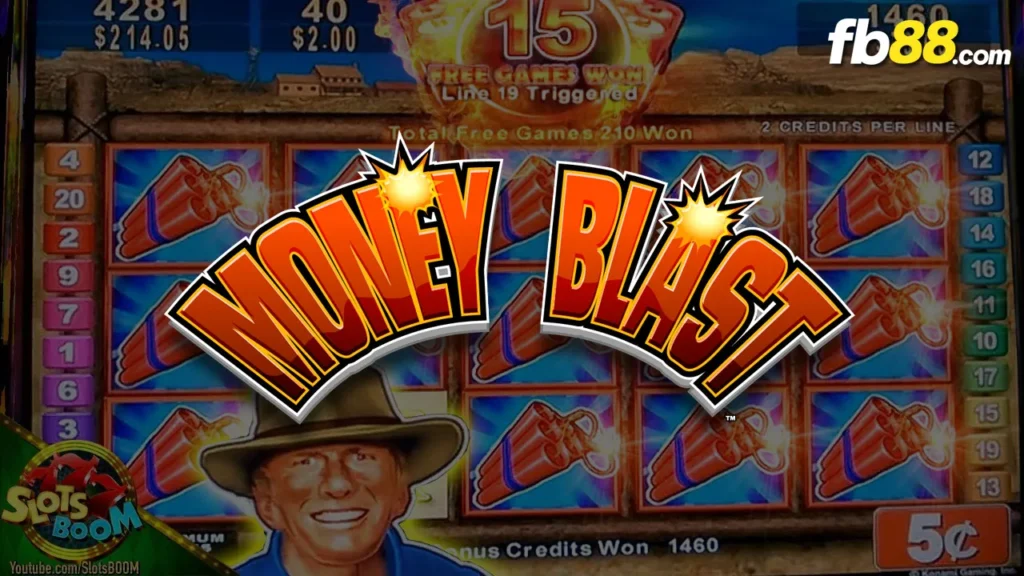 Cách chơi Money Blast